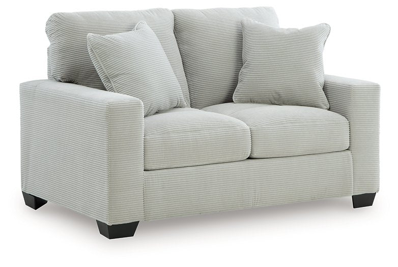 Greenbriar Loveseat - Casa Morelos / Coahuila Furniture (Oklahoma City, OK)