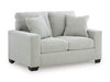 Greenbriar Loveseat - Casa Morelos / Coahuila Furniture (Oklahoma City, OK)