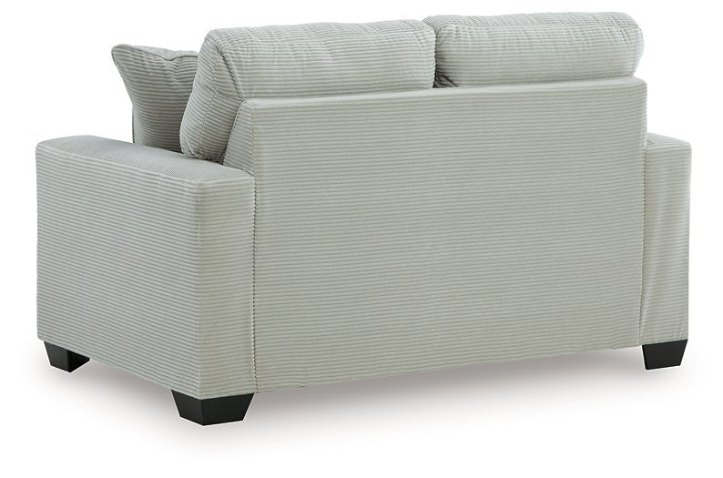 Greenbriar Loveseat - Casa Morelos / Coahuila Furniture (Oklahoma City, OK)