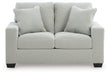 Greenbriar Loveseat - Casa Morelos / Coahuila Furniture (Oklahoma City, OK)