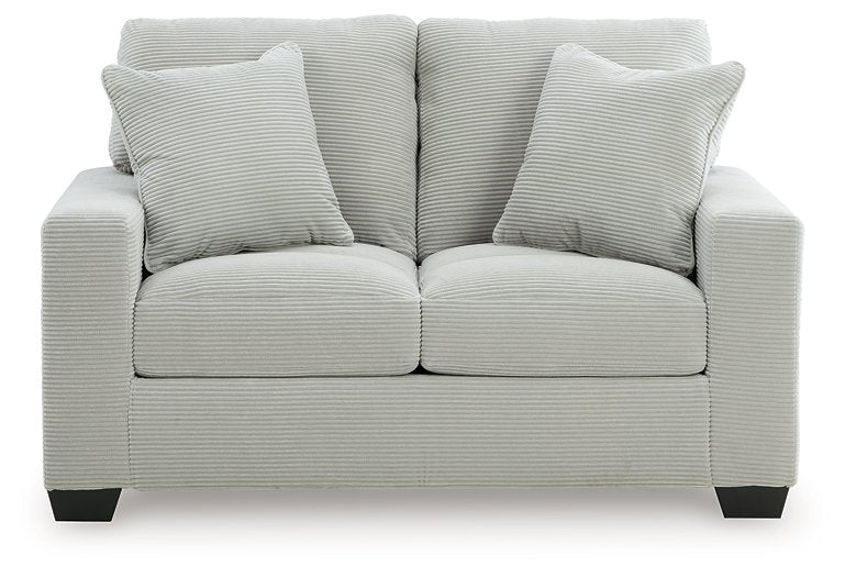 Greenbriar Loveseat - Casa Morelos / Coahuila Furniture (Oklahoma City, OK)