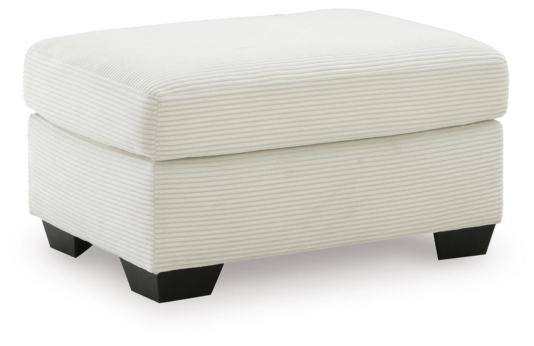 Greenbriar Ottoman - Casa Morelos / Coahuila Furniture (Oklahoma City, OK)