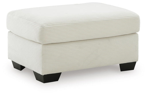 Greenbriar Ottoman - Casa Morelos / Coahuila Furniture (Oklahoma City, OK)