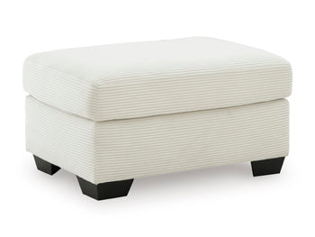 Greenbriar Ottoman - Casa Morelos / Coahuila Furniture (Oklahoma City, OK)