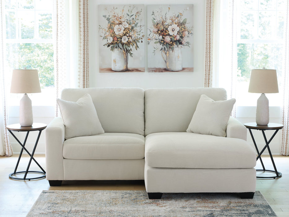 Greenbriar Sofa Chaise - Casa Morelos / Coahuila Furniture (Oklahoma City, OK)