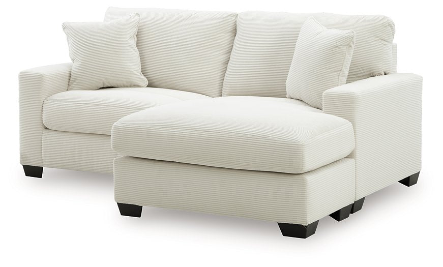 Greenbriar Sofa Chaise - Casa Morelos / Coahuila Furniture (Oklahoma City, OK)