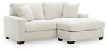 Greenbriar Sofa Chaise - Casa Morelos / Coahuila Furniture (Oklahoma City, OK)