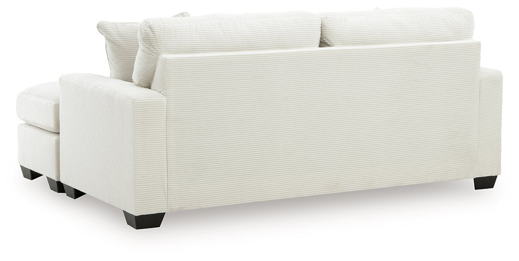 Greenbriar Sofa Chaise - Casa Morelos / Coahuila Furniture (Oklahoma City, OK)