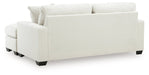 Greenbriar Sofa Chaise - Casa Morelos / Coahuila Furniture (Oklahoma City, OK)