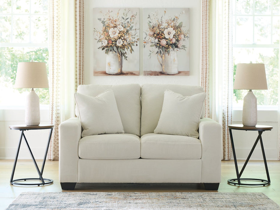 Greenbriar Loveseat - Casa Morelos / Coahuila Furniture (Oklahoma City, OK)
