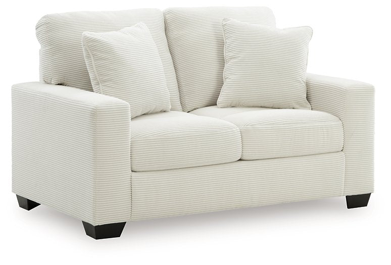 Greenbriar Loveseat - Casa Morelos / Coahuila Furniture (Oklahoma City, OK)