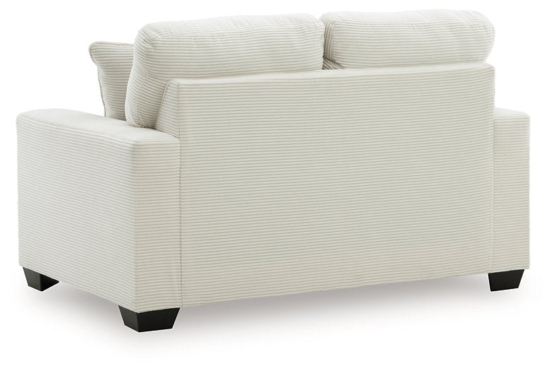 Greenbriar Loveseat - Casa Morelos / Coahuila Furniture (Oklahoma City, OK)