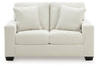 Greenbriar Loveseat - Casa Morelos / Coahuila Furniture (Oklahoma City, OK)