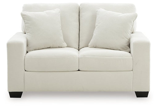 Greenbriar Loveseat - Casa Morelos / Coahuila Furniture (Oklahoma City, OK)