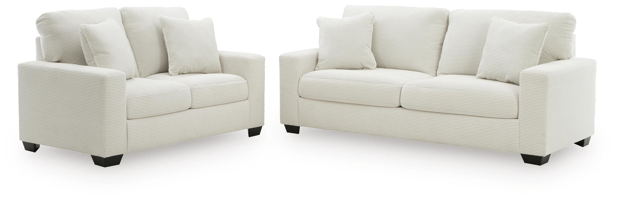Greenbriar Living Room Set - Casa Morelos / Coahuila Furniture (Oklahoma City, OK)
