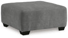 Birkdale Court Oversized Accent Ottoman - Casa Morelos / Coahuila Furniture (Oklahoma City, OK)
