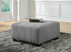 Birkdale Court Oversized Accent Ottoman - Casa Morelos / Coahuila Furniture (Oklahoma City, OK)