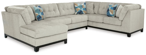 Maxon Place Sectional with Chaise - Casa Morelos / Coahuila Furniture (Oklahoma City, OK)