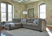 Pitkin 2-Piece Sectional with Chaise - Casa Morelos / Coahuila Furniture (Oklahoma City, OK)