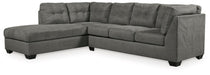 Pitkin 2-Piece Sectional with Chaise - Casa Morelos / Coahuila Furniture (Oklahoma City, OK)