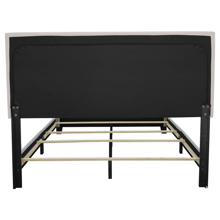 Boyd Panel Bed - Casa Morelos / Coahuila Furniture (Oklahoma City, OK)