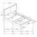Boyd Panel Bed - Casa Morelos / Coahuila Furniture (Oklahoma City, OK)