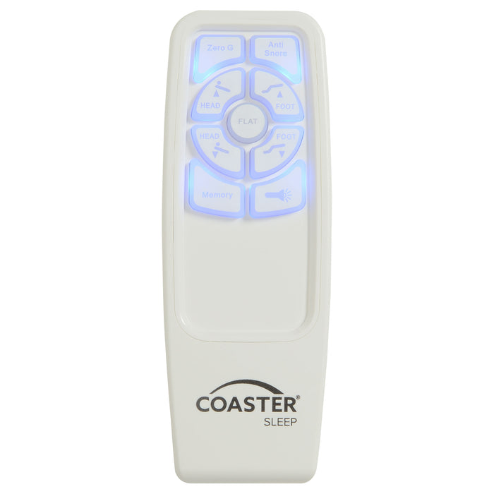 Clara Adjustable Bed Base - Casa Morelos / Coahuila Furniture (Oklahoma City, OK)