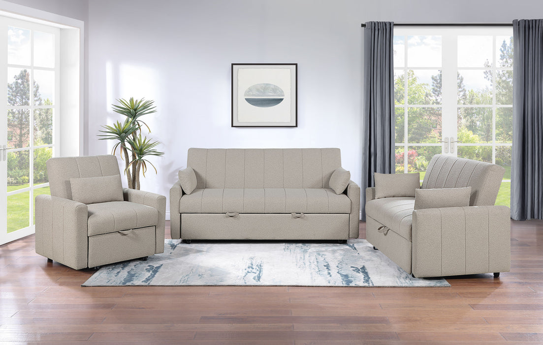 Portland Sofa Bed - Casa Morelos / Coahuila Furniture (Oklahoma City, OK)