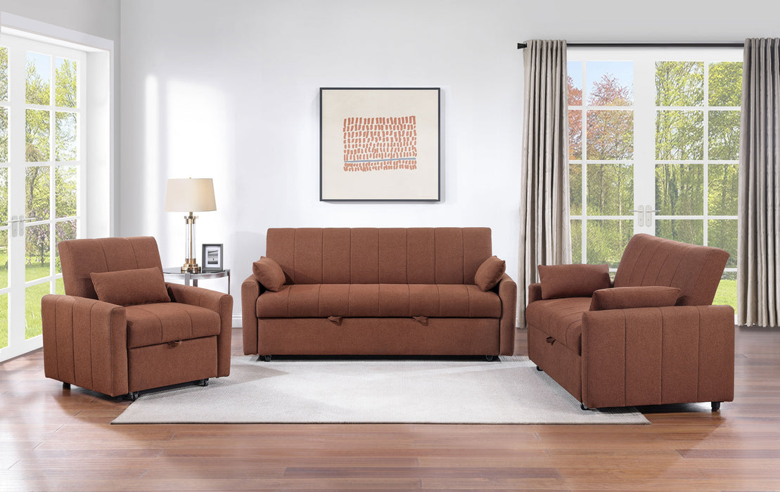 Portland Sofa Bed - Casa Morelos / Coahuila Furniture (Oklahoma City, OK)