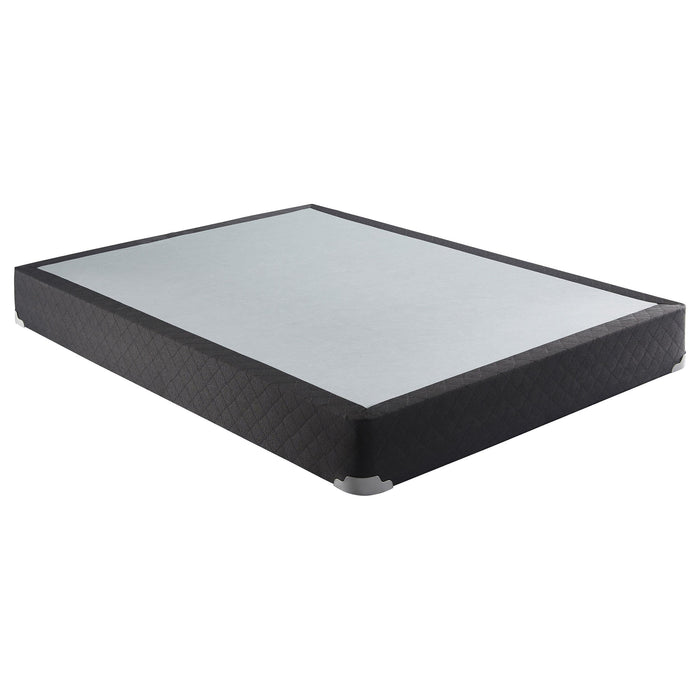 Mercer 9" Twin XL Standard Box Spring Foundation - Casa Morelos / Coahuila Furniture (Oklahoma City, OK)