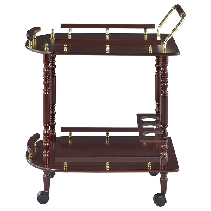 Palmer Bar Cart - Casa Morelos / Coahuila Furniture (Oklahoma City, OK)