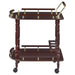 Palmer Bar Cart - Casa Morelos / Coahuila Furniture (Oklahoma City, OK)