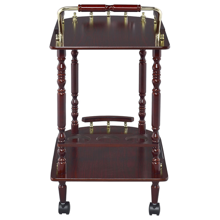 Palmer Bar Cart - Casa Morelos / Coahuila Furniture (Oklahoma City, OK)