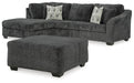 Biddeford Living Room Set - Casa Morelos / Coahuila Furniture (Oklahoma City, OK)