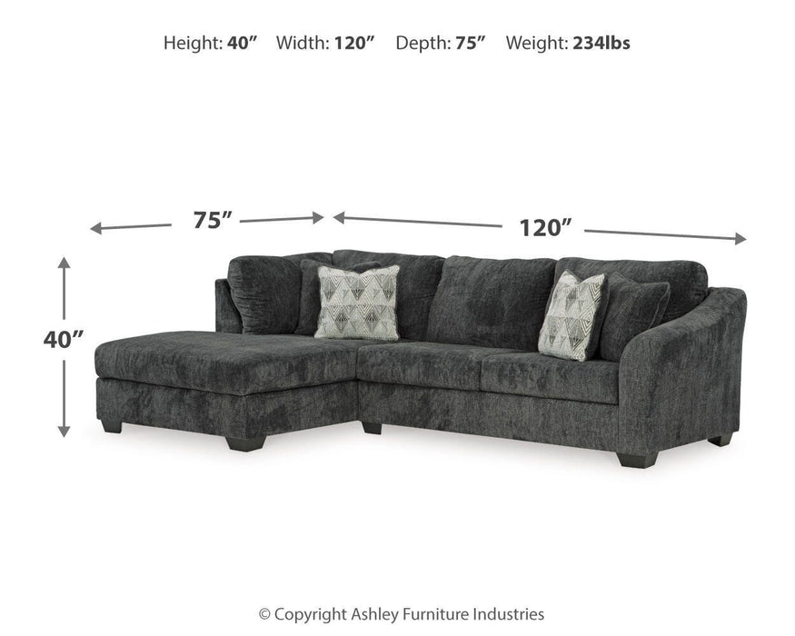 Biddeford Living Room Set - Casa Morelos / Coahuila Furniture (Oklahoma City, OK)