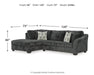Biddeford Living Room Set - Casa Morelos / Coahuila Furniture (Oklahoma City, OK)