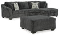 Biddeford Living Room Set - Casa Morelos / Coahuila Furniture (Oklahoma City, OK)