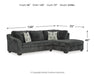 Biddeford Living Room Set - Casa Morelos / Coahuila Furniture (Oklahoma City, OK)