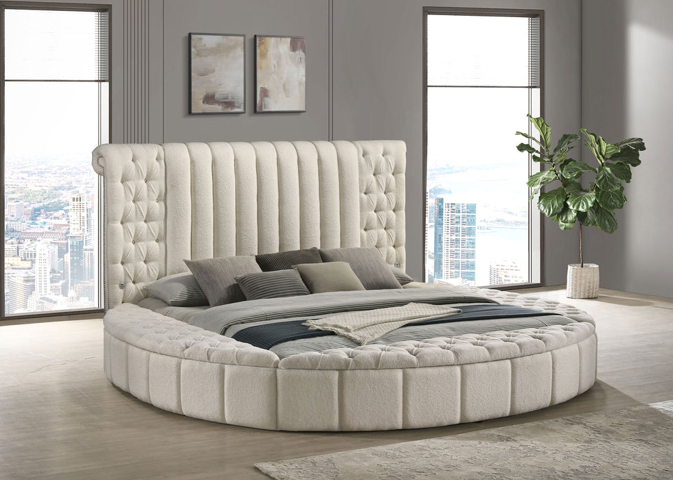 Sonya Eastern King & Queen Bed - Casa Morelos / Coahuila Furniture (Oklahoma City, OK)