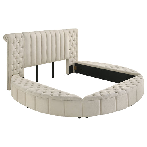 Sonya Eastern King & Queen Bed - Casa Morelos / Coahuila Furniture (Oklahoma City, OK)