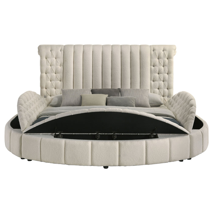 Sonya Eastern King & Queen Bed - Casa Morelos / Coahuila Furniture (Oklahoma City, OK)