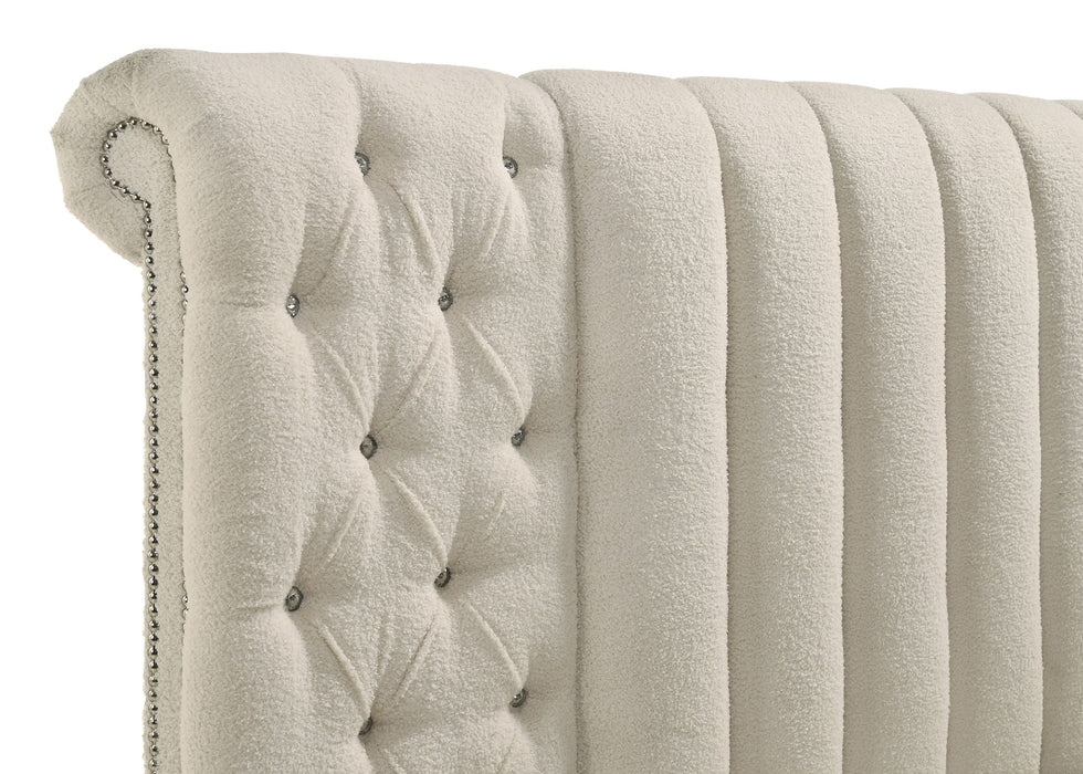 Sonya Eastern King & Queen Bed - Casa Morelos / Coahuila Furniture (Oklahoma City, OK)