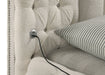 Sonya Eastern King & Queen Bed - Casa Morelos / Coahuila Furniture (Oklahoma City, OK)