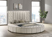 Sonya Eastern King & Queen Bed - Casa Morelos / Coahuila Furniture (Oklahoma City, OK)