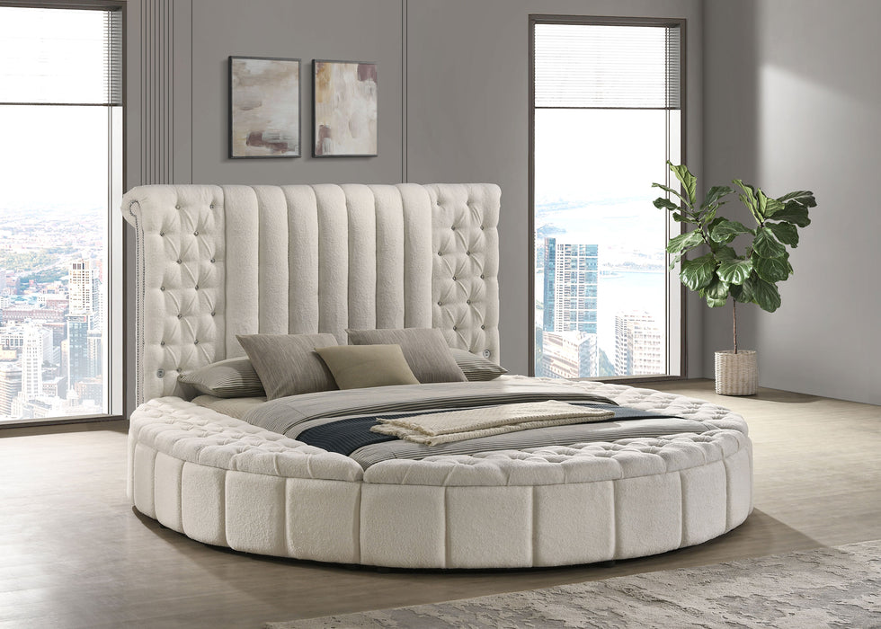 Sonya Eastern King & Queen Bed - Casa Morelos / Coahuila Furniture (Oklahoma City, OK)