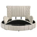 Sonya Eastern King & Queen Bed - Casa Morelos / Coahuila Furniture (Oklahoma City, OK)