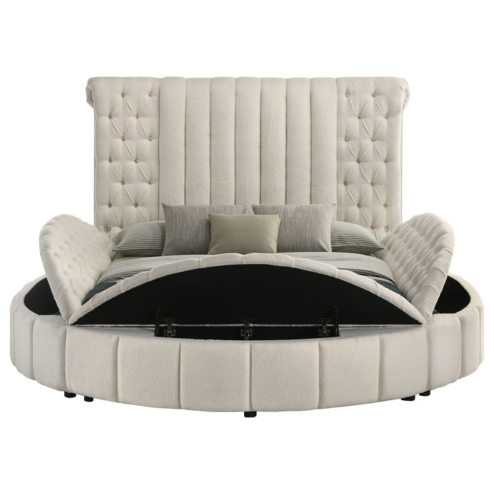 Sonya Eastern King & Queen Bed - Casa Morelos / Coahuila Furniture (Oklahoma City, OK)