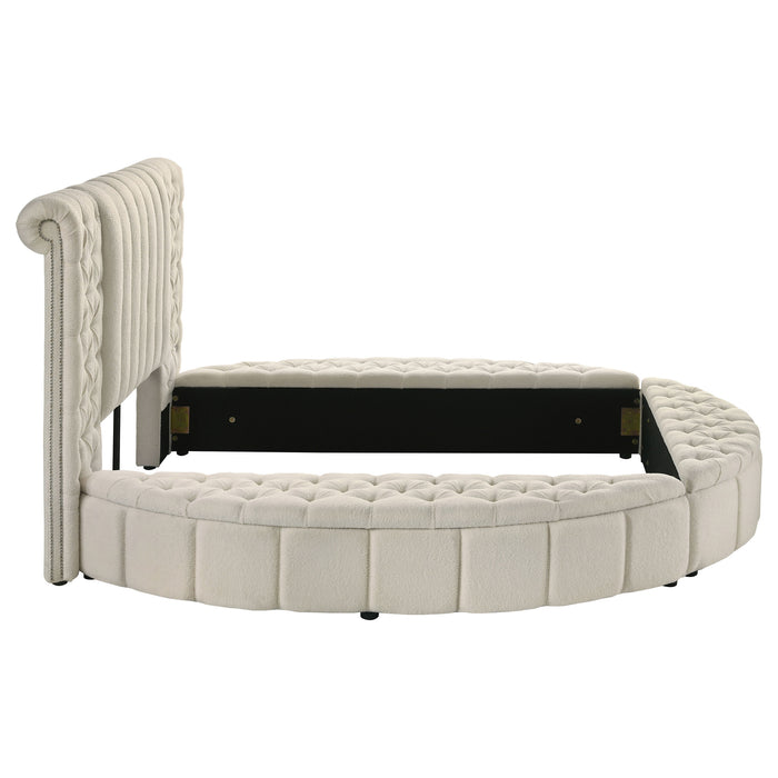Sonya Eastern King & Queen Bed - Casa Morelos / Coahuila Furniture (Oklahoma City, OK)