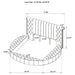 Sonya Eastern King & Queen Bed - Casa Morelos / Coahuila Furniture (Oklahoma City, OK)