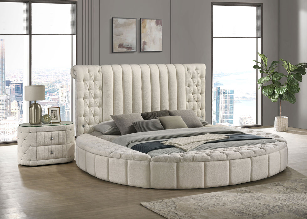 Sonya Eastern King & Queen Bed - Casa Morelos / Coahuila Furniture (Oklahoma City, OK)